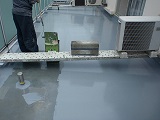 屋上防水工事